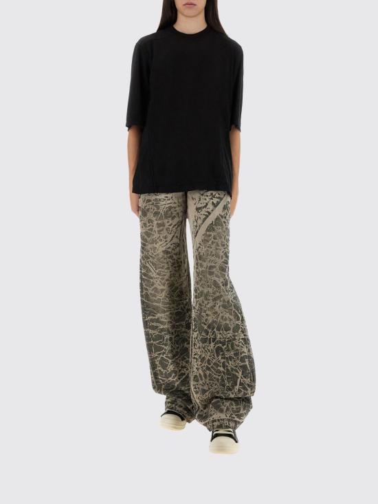 25FW 다크쉐도우 데님 팬츠 DS02E7305SDWF 59 Black - DRKSHDW