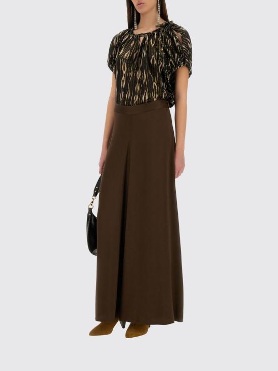 25FW 이자벨마랑 스커트 JU0324FAC1J04I 50BZ Brown - ISABEL MARANT