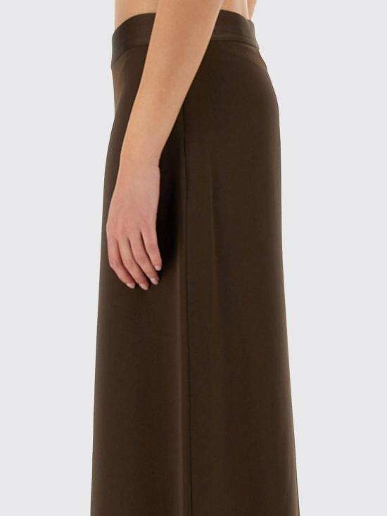 25FW 이자벨마랑 스커트 JU0324FAC1J04I 50BZ Brown - ISABEL MARANT