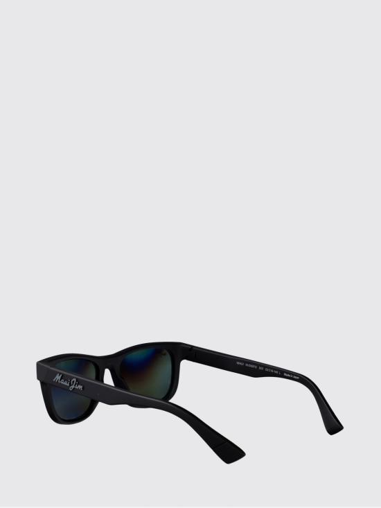 25FW 마우이짐 선글라스 687 02 03 Matte Black - MAUI JIM