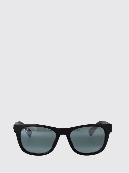 25FW 마우이짐 선글라스 687 02 03 Matte Black - MAUI JIM