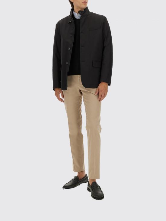 25FW 페이 자켓 NAM1951036JXRF B999 Black - FAY