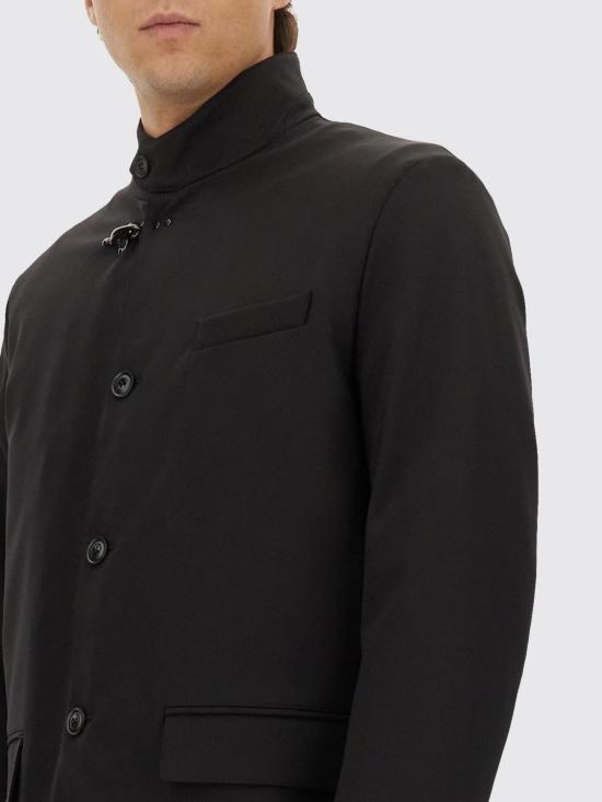 25FW 페이 자켓 NAM1951036JXRF B999 Black - FAY