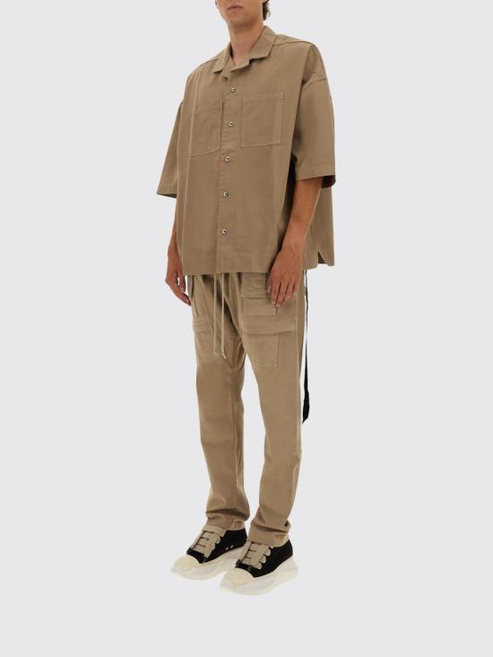 25FW 다크쉐도우 팬츠 DU02E7376RIG 88 Beige - DRKSHDW