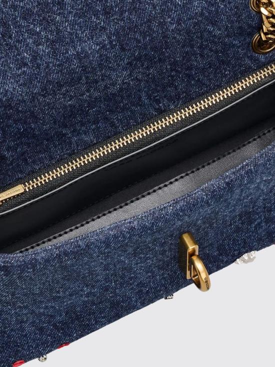 26SS 마크제이콥스 숄더백 2R5SMN017S02 454 Denim - MARC JACOBS