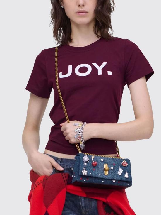 26SS 마크제이콥스 숄더백 2R5SMN017S02 454 Denim - MARC JACOBS