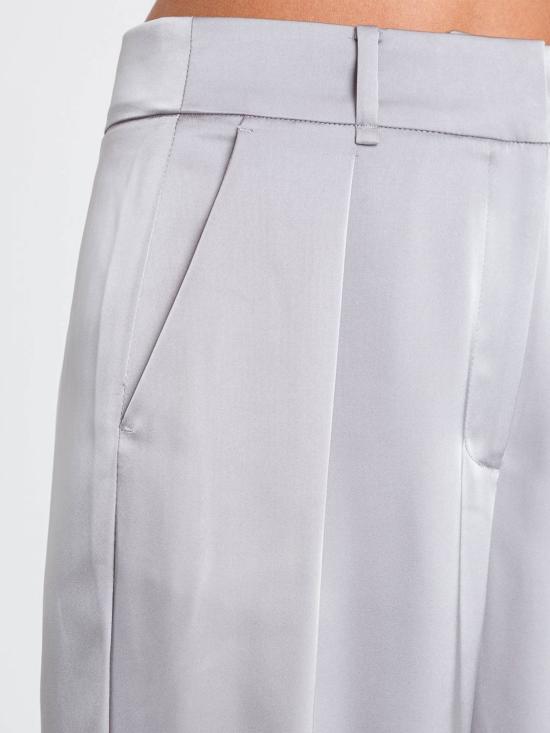 25FW 액티튜드 트윈세트 트레이닝/조거 팬츠 252AP2413 12614 Grey - ACTITUDE TWINSET