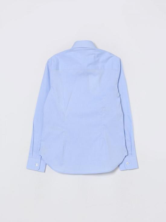 25FW [키즈] 제커슨 셔츠 J4673W25 RE107 Sky Blue - JECKERSON
