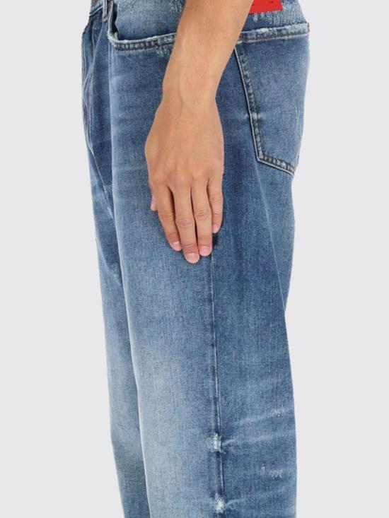 25FW 휴고보스 데님 팬츠 50547352 420 Denim - HUGO BOSS