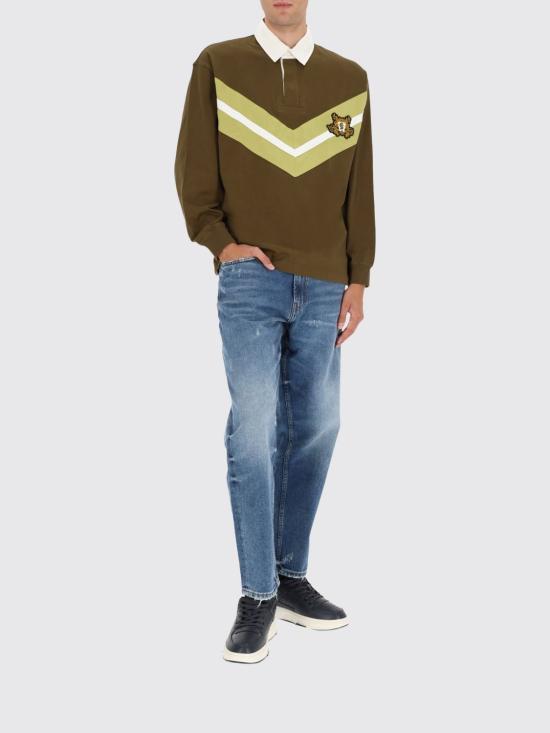 25FW 휴고보스 데님 팬츠 50547352 420 Denim - HUGO BOSS