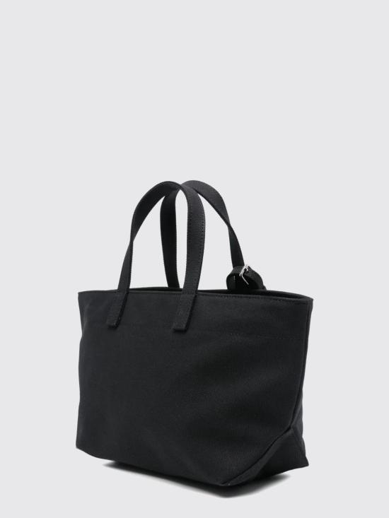 26SS 아페쎄 르 드러머 뚜왈 스몰 토트 백 COHMPF67045 LZZ Black - A.P.C.