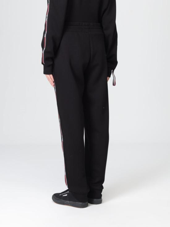 25FW 지씨디에스 트레이닝/조거 팬츠 B2EW3002JJ3 99 Black - GCDS