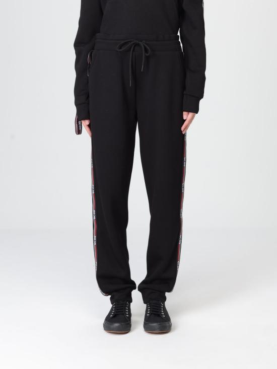 25FW 지씨디에스 트레이닝/조거 팬츠 B2EW3002JJ3 99 Black