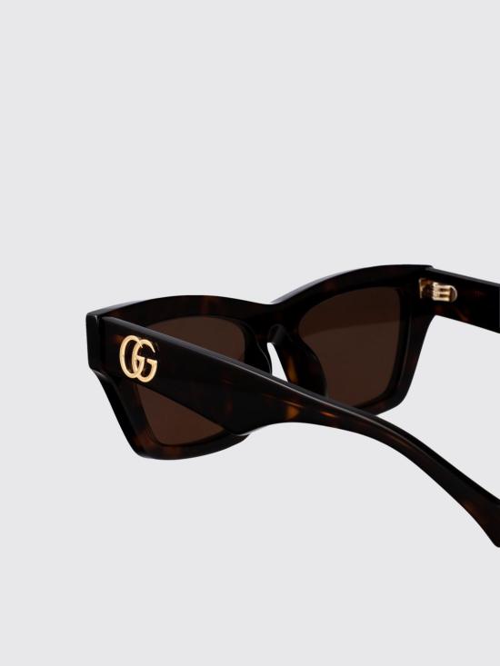 25FW 구찌 선글라스 GG1753S 002 Brown - GUCCI