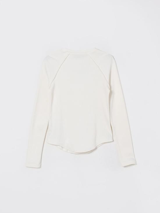 25FW [키즈] 핑코 풀오버 KFTS017CJE012 D851 White - PINKO