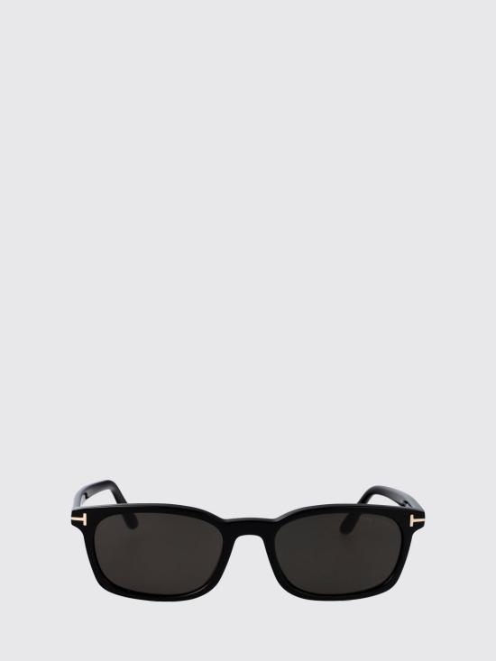 25FW 톰포드 선글라스 FT1300 01A Black - TOMFORD