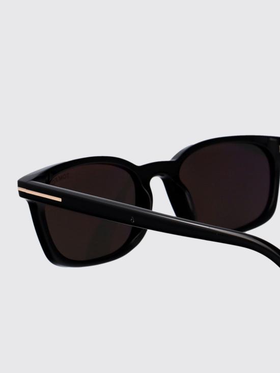 25FW 톰포드 선글라스 FT1300 01A Black - TOMFORD
