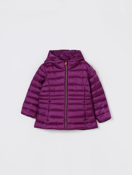 25FW [키즈] 세이브더덕 캐주얼 자켓 J47300GIRIS21 80045 Violet