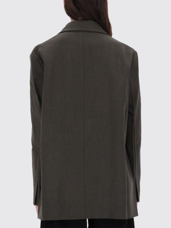 25FW 스튜디오 니콜슨 자켓 ARAZSNW1622 KELP Grey - STUDIO NICHOLSON