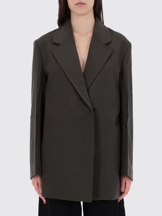 25FW 스튜디오 니콜슨 자켓 ARAZSNW1622 KELP Grey