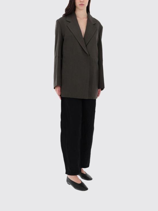 25FW 스튜디오 니콜슨 자켓 ARAZSNW1622 KELP Grey - STUDIO NICHOLSON