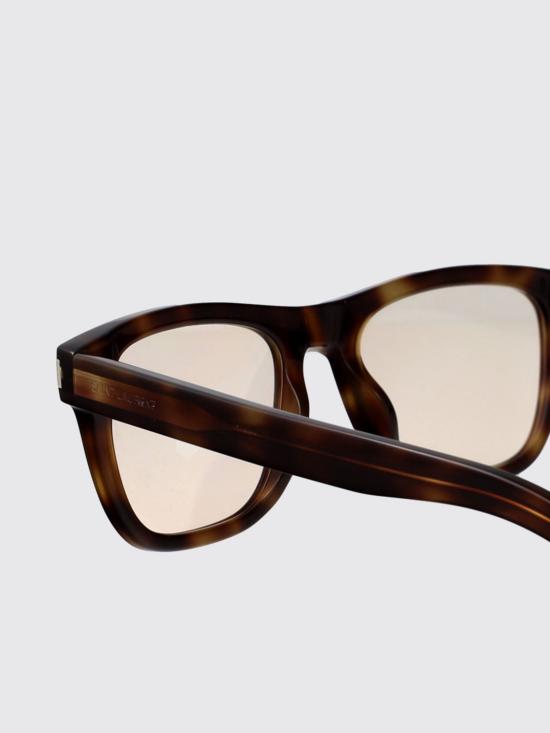 26SS 생로랑 선글라스 SL819008 008 Brown - SAINT LAURENT