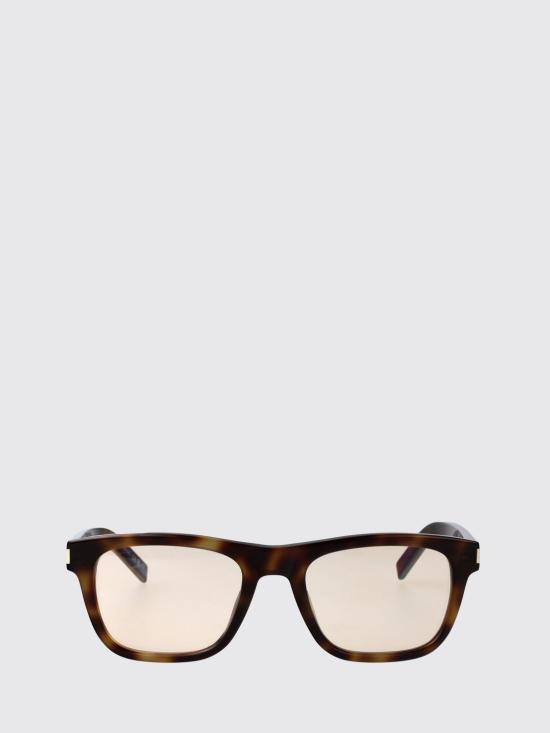 26SS 생로랑 선글라스 SL819008 008 Brown - SAINT LAURENT