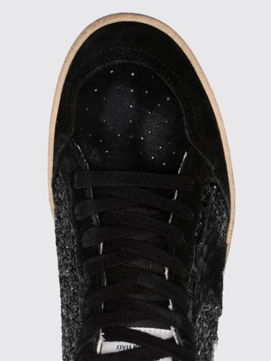 26SS 골든구스 뮬/슬리퍼 GWF00117F003989 90100 Black - GOLDEN GOOSE