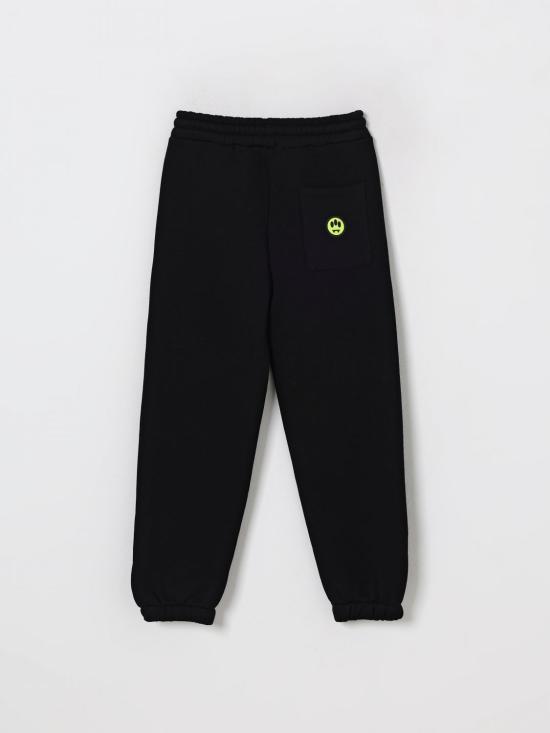 25FW [키즈] 바로우 트레이닝/조거 팬츠 F5BKJUFP246 110 Black - BARROW