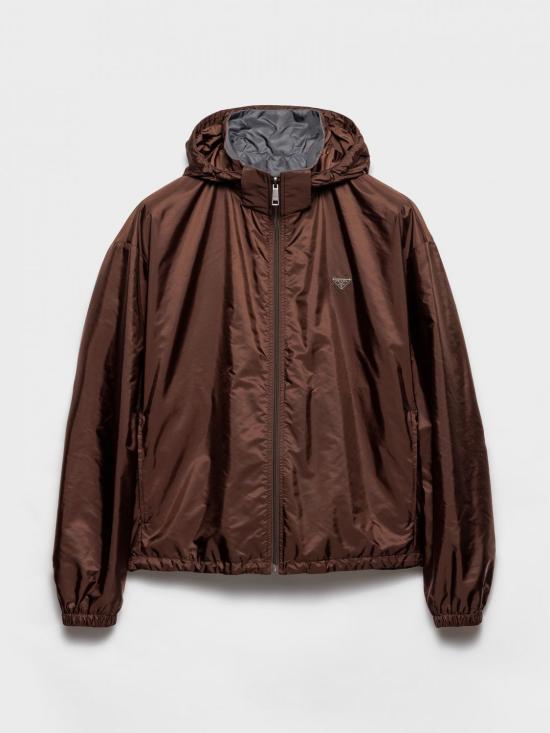 25FW 프라다 수트 자켓 SGC603SAEO1WQ9 F01C5 Cocoa