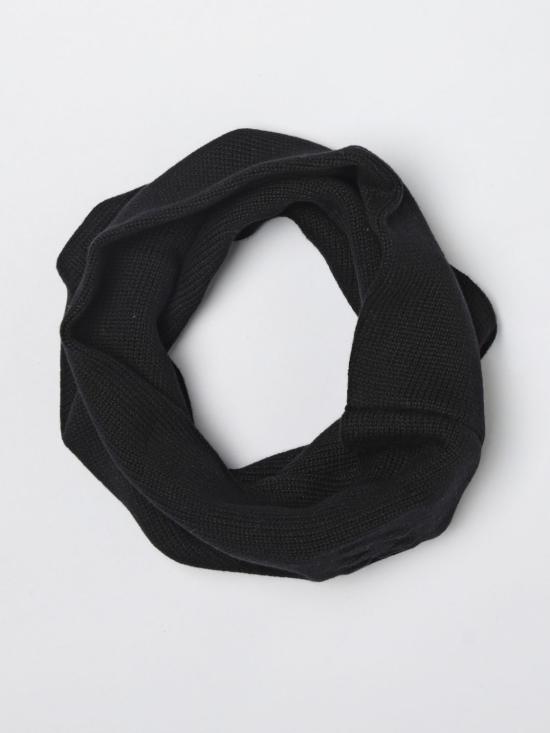 25FW [키즈] 엠에스지엠 스카프 F5MSJUNW042 110 Black - MSGM