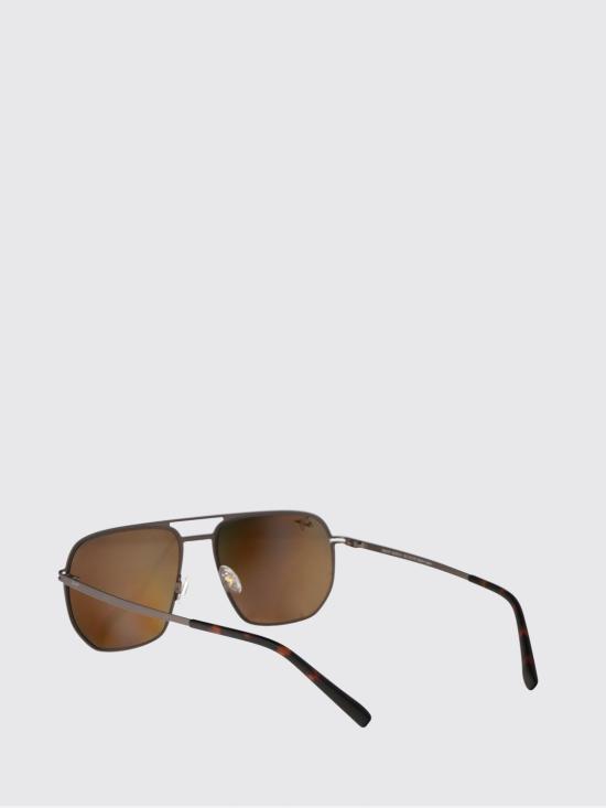 26SS 마우이짐 선글라스 H605 01 01 SATIN SEPIA Brown - MAUI JIM
