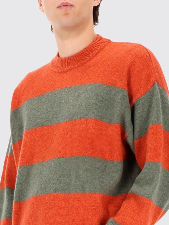 25FW 아미시 스웨터 AMU058CN35XXXX C0518 Multicolor - AMISH