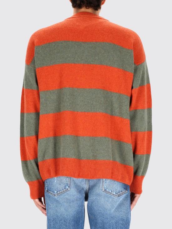 25FW 아미시 스웨터 AMU058CN35XXXX C0518 Multicolor - AMISH