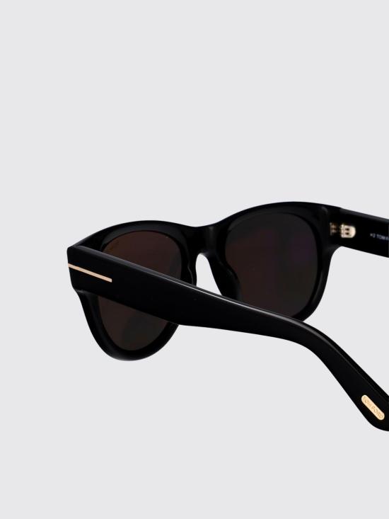 25FW 톰포드 선글라스 FT1305 01A Black - TOMFORD