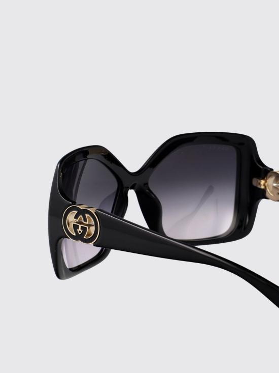 25FW 구찌 선글라스 GG2015S 001 Black - GUCCI