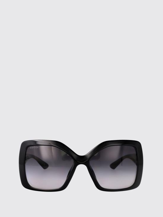 25FW 구찌 선글라스 GG2015S 001 Black - GUCCI