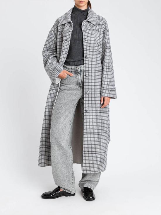 25FW 액티튜드 트윈세트 스웨터 252AP3021 12780 Charcoal - ACTITUDE TWINSET