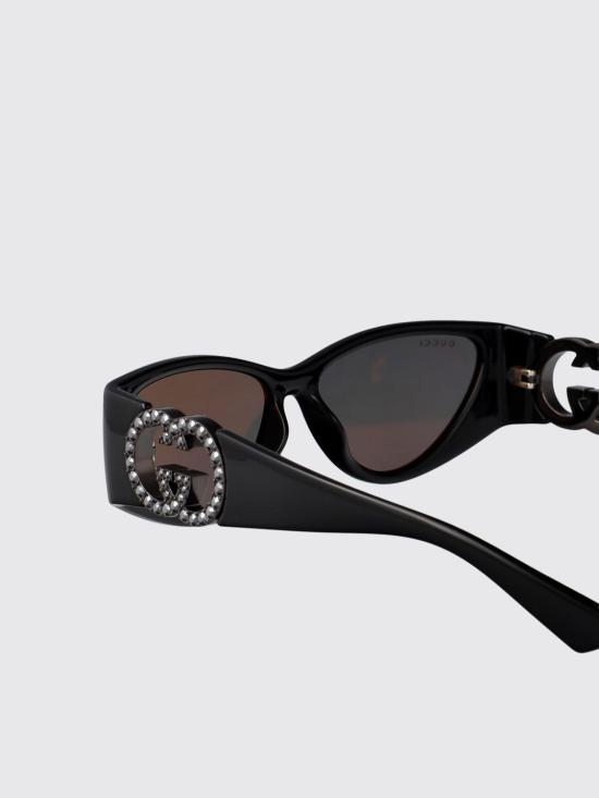 25FW 구찌 선글라스 GG1824S 004 Black - GUCCI