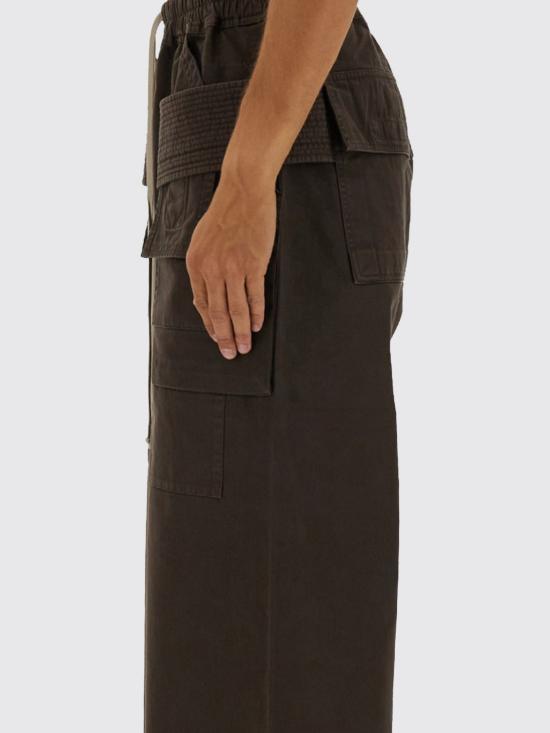 25FW 다크쉐도우 팬츠 DU02E7394TW 78 Brown - DRKSHDW