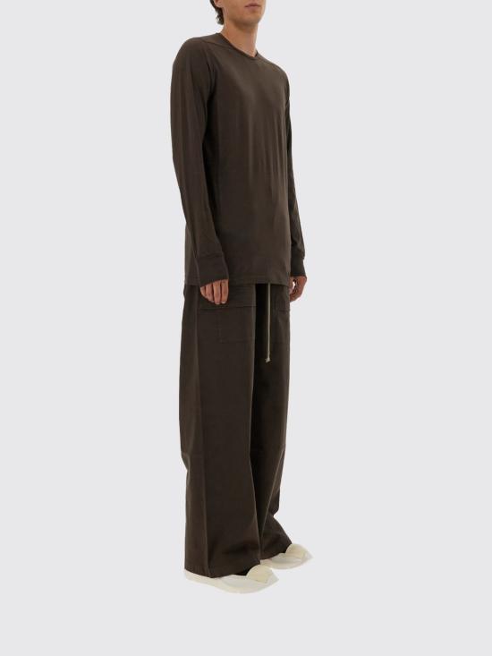 25FW 다크쉐도우 팬츠 DU02E7394TW 78 Brown - DRKSHDW