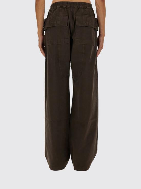 25FW 다크쉐도우 팬츠 DU02E7394TW 78 Brown - DRKSHDW