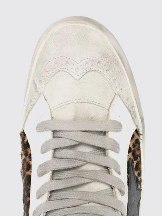 26SS 골든구스 뮬/슬리퍼 GWF00122F003766 81933 White - GOLDEN GOOSE