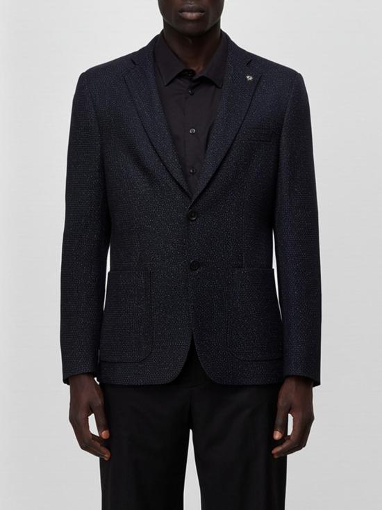 25FW 마뉴엘리츠 수트 자켓 3932G2900MC253762 99 Black