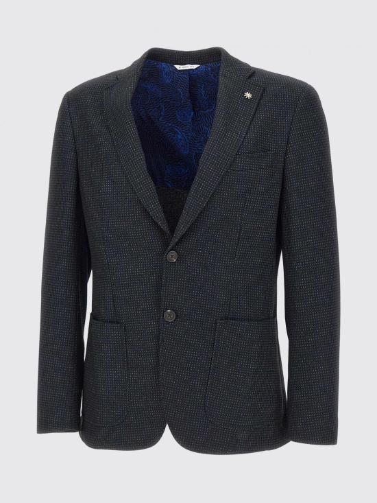 25FW 마뉴엘리츠 수트 자켓 3932G2900MC253762 99 Black - MANUEL RITZ