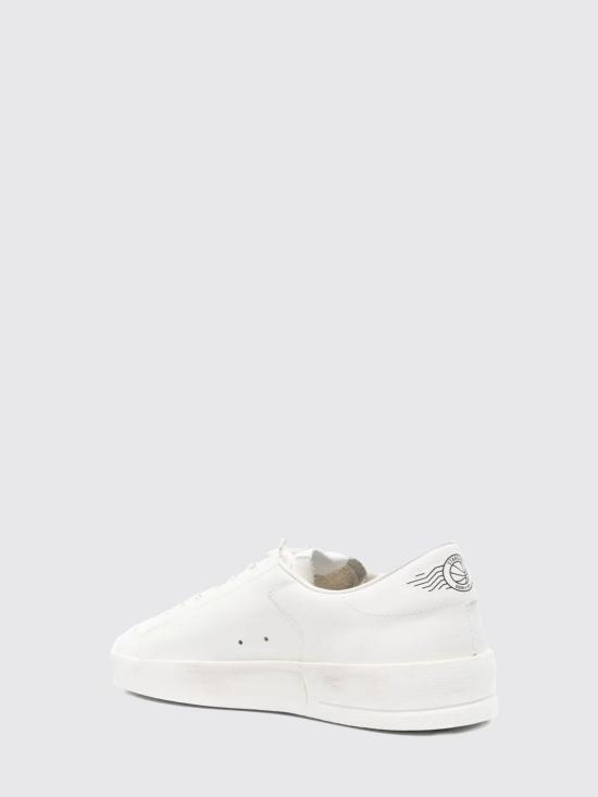 26SS 골든구스 스니커즈 GMF00128F000566 10100 White - GOLDEN GOOSE