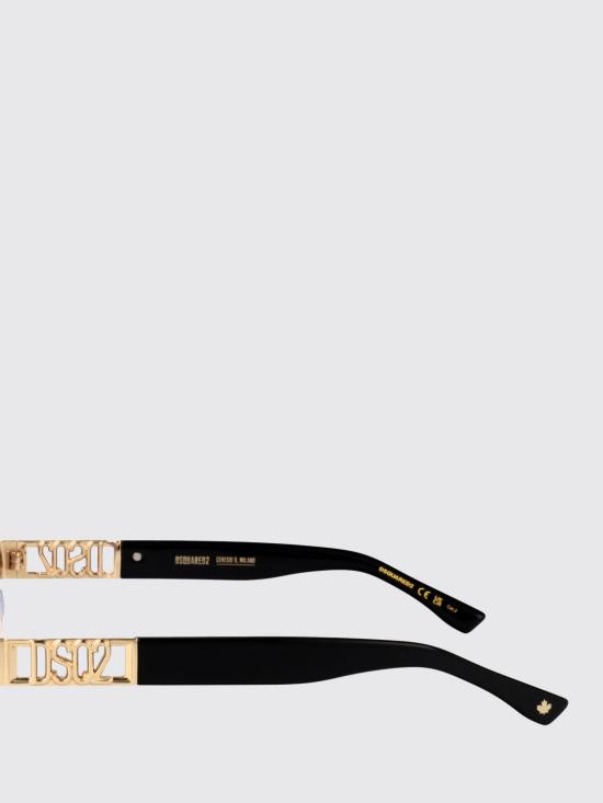 26SS 디스퀘어드2 선글라스 D20155 S 0NZ Blue - DSQUARED2