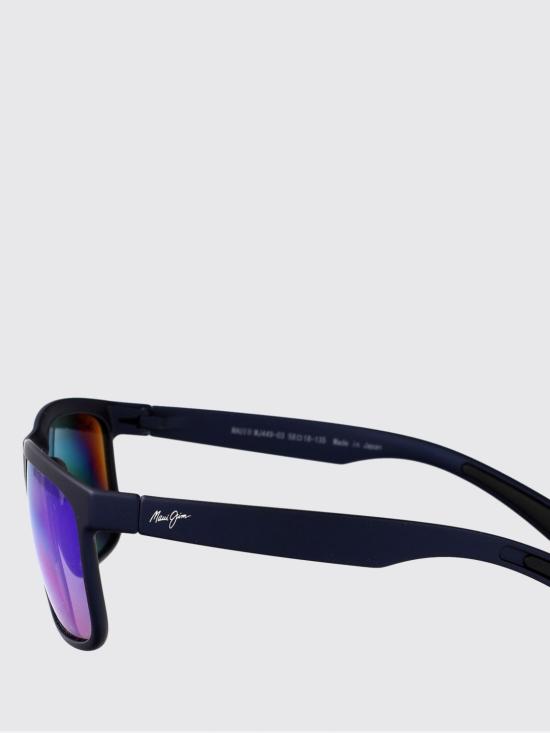 26SS 마우이짐 선글라스 B449 03 03 MATTE Blue - MAUI JIM