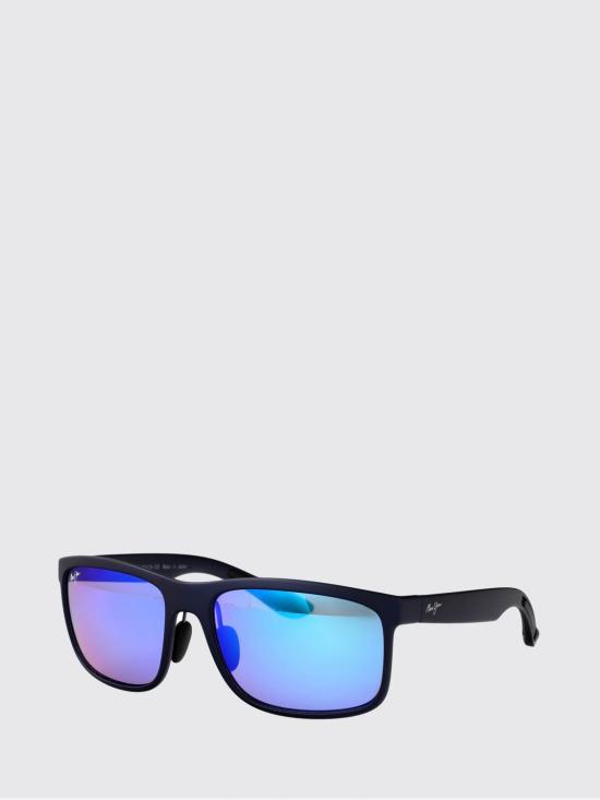 26SS 마우이짐 선글라스 B449 03 03 MATTE Blue