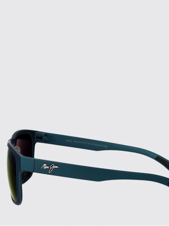 26SS 마우이짐 선글라스 B670 03 03 MATTE TEAL Blue - MAUI JIM